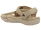 Sandały damskie sportowe - Lee Cooper 25-34-3560L, beżowe