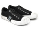 Trampki damskie przed kostkę - BIG STAR JJ274354, czarne