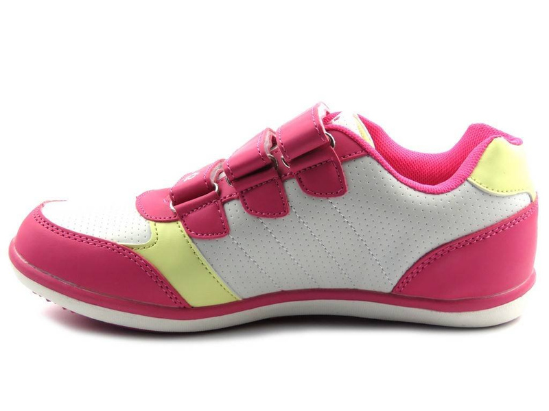Półbuty dziecięce, buty sportowe American Club CA5102593