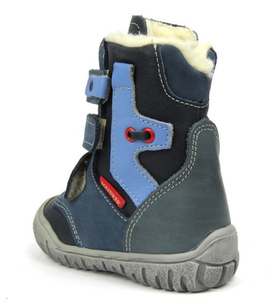 Trzewiki dziecięce chłopięce MAZUREK 231