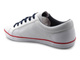Trampki, buty męskie sportowe BUGATTI 321-50211-5000, białe 