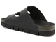Klapki damskie - Dr Brinkmann Bonillo 700560-01, czarne