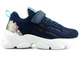 Buty dziecięce sportowe, adidasy American Club ES 24/21, granatowe