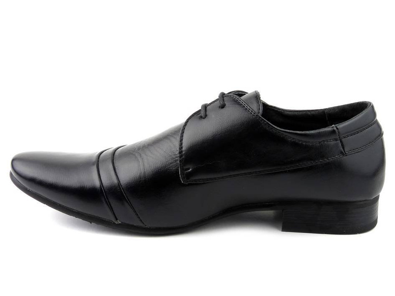 Półbuty męskie wizytowe Badoxx MXC-187