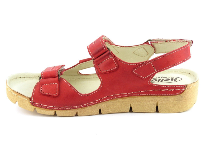 Sandały damskie Helios 690