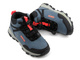 Wysokie trzewiki, sneakersy dziecięce - BIG STAR GG374048, granatowe