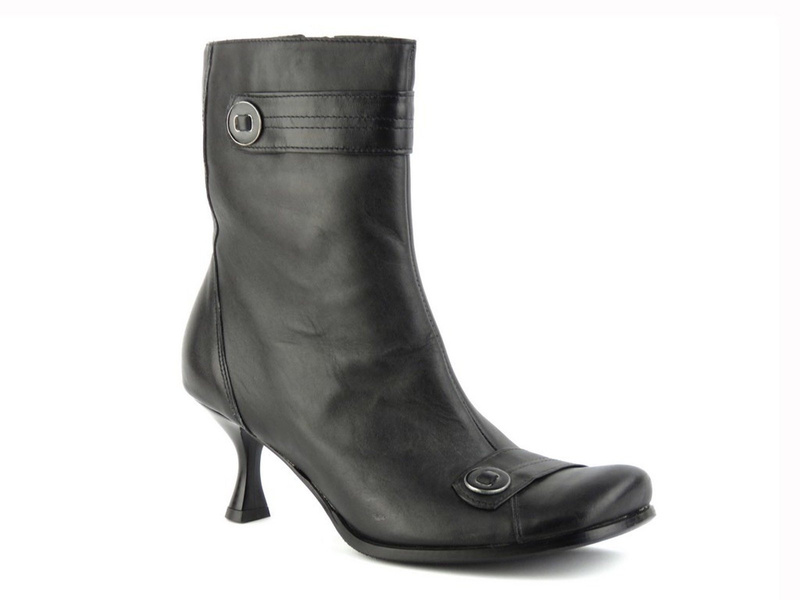 Botki damskie Agxbut 216