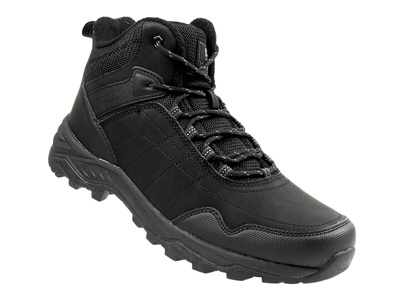 Męskie półbuty trekkingowe MC BRAUN 24MN38-8065, czarne