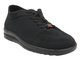 Sneakersy, buty sportowe męskie Berkemann 05550-999, czarne