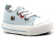 Trampki dziecięce, buty sportowe Big Star HH374198, niebieskie