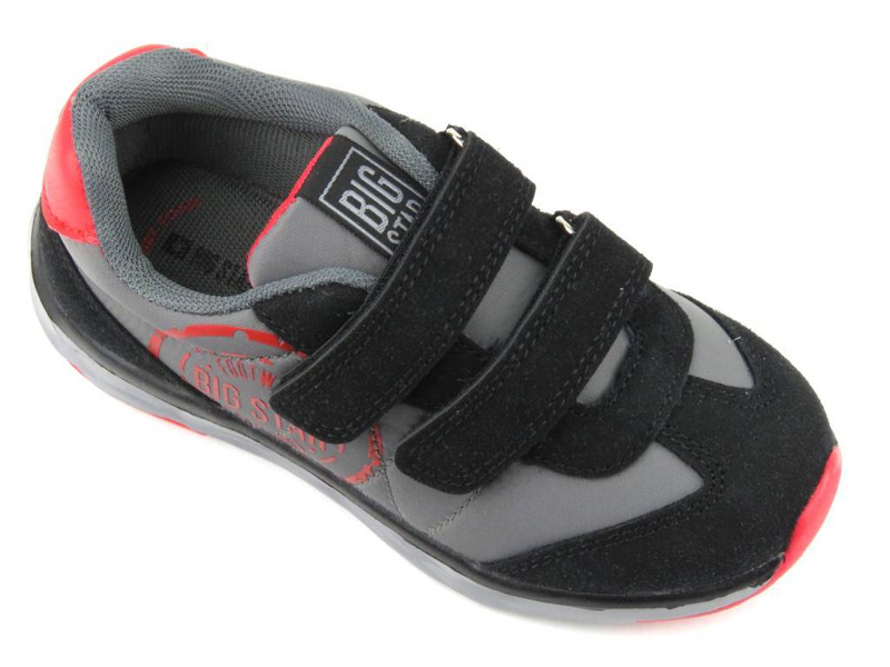 Buty sportowe dziecięce, adidasy Big Star JJ374208