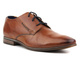 Eleganckie półbuty męskie - BUGATTI 311-A3110-4100, brązowe
