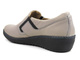 Półbuty damskie HELIOS Komfort 321-2, jasnoszare