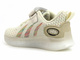 Buty sportowe dziecięce, adidasy American Club RL 79/22, beżowe