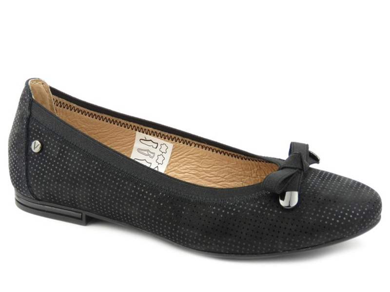 Baleriny damskie VENEZIA 115 KK-CZW17