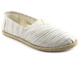Espadryle damskie N.E.W.S. 02TX76709, beżowe