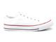 Trampki unisex klasyczne - CONVERSE M7652C, białe