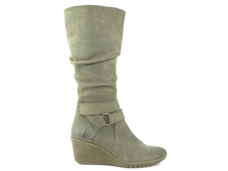 Kozaki damskie Ann-Mex 3444