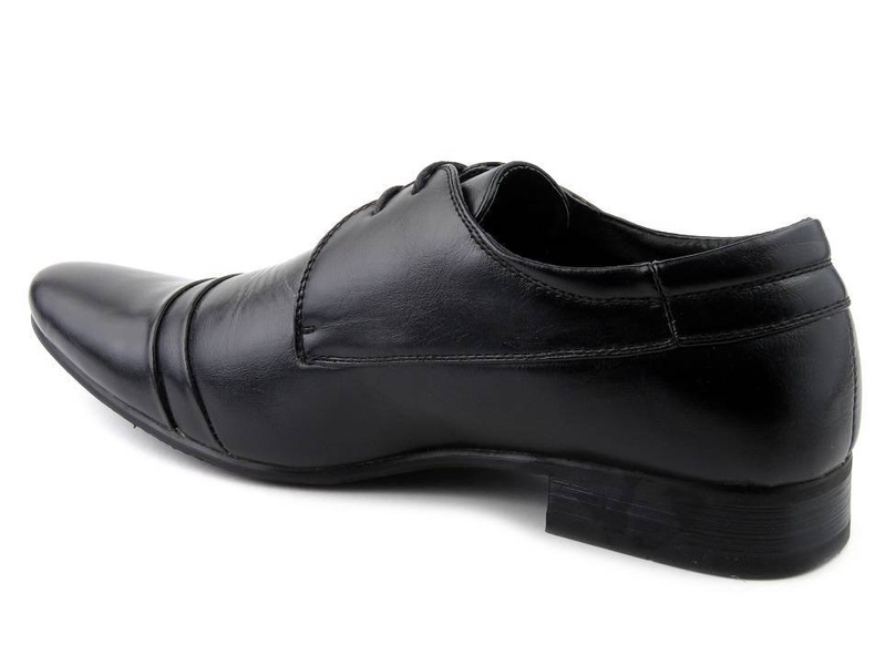 Półbuty męskie wizytowe Badoxx MXC-187