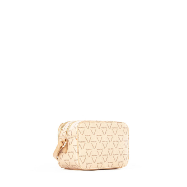Torebka damska  - Valentino by Mario Valentino VBS3KG09R, beżowa