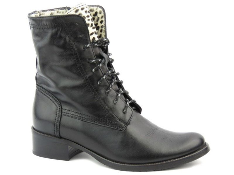 Botki damskie Solo Femme 52064