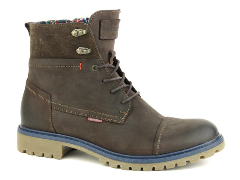 Trzewiki męskie Badura 4608