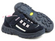 Buty trekkingowe dziecięce wodoodporne BEFADO 515X001, granatowe