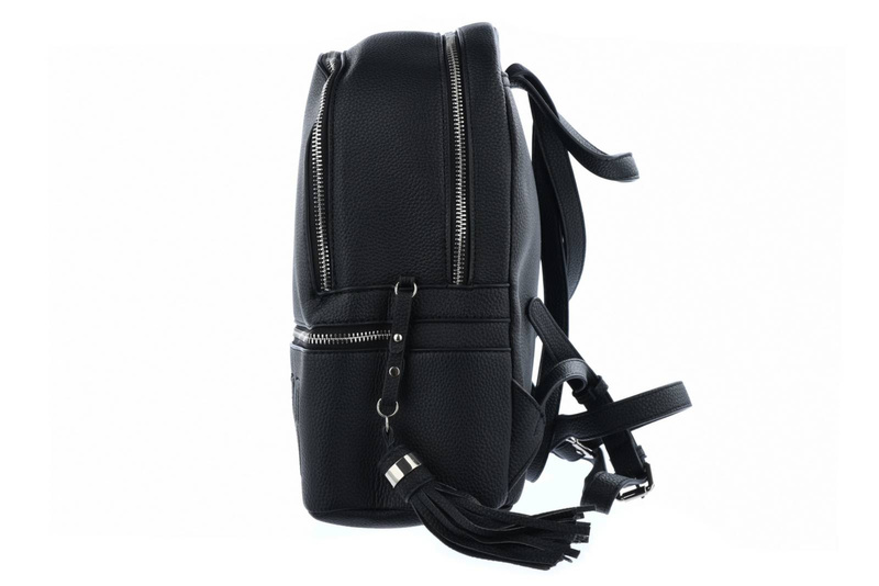 Plecak damski miejski - BIG STAR II574044, czarny