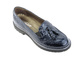 Półbuty, lordsy damskie Venezia 106979 NAVY