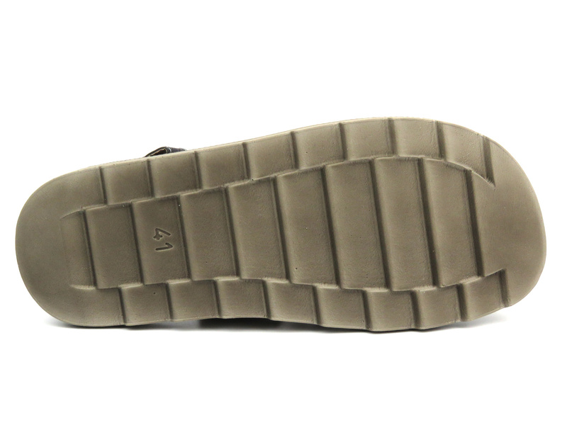 Sandały męskie INBLU BU-13, granatowe