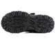 Trekkingi dziecięce / młodzieżowe  - AMERICAN CLUB Soft Shell WT95/22, czarno-szare