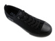 Trampki męskie przed kostkę - BIG STAR KK174007, czarne
