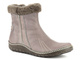 Botki damskie HELIOS szare 719