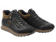 Botki damskie Rieker N1457-00, czarne