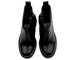 Botki damskie na obcasie Cambell 25-98301, czarne