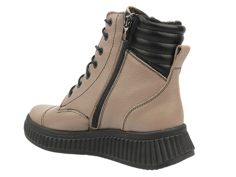 Botki damskie polskiej marki HELIOS Komfort 599