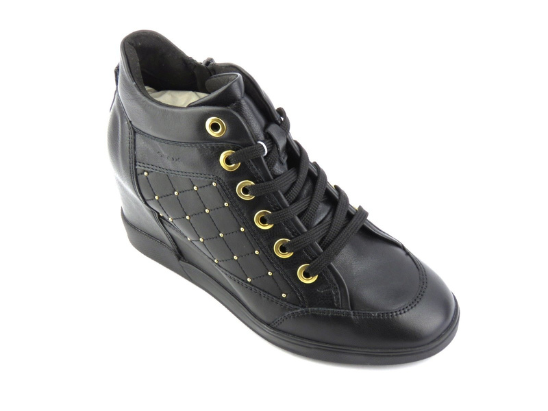 Sneakersy Geox D84ASC NAPPA