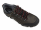 Buty męskie trekkingowe niskie z POLAR-TEX - MANITU 640047-02