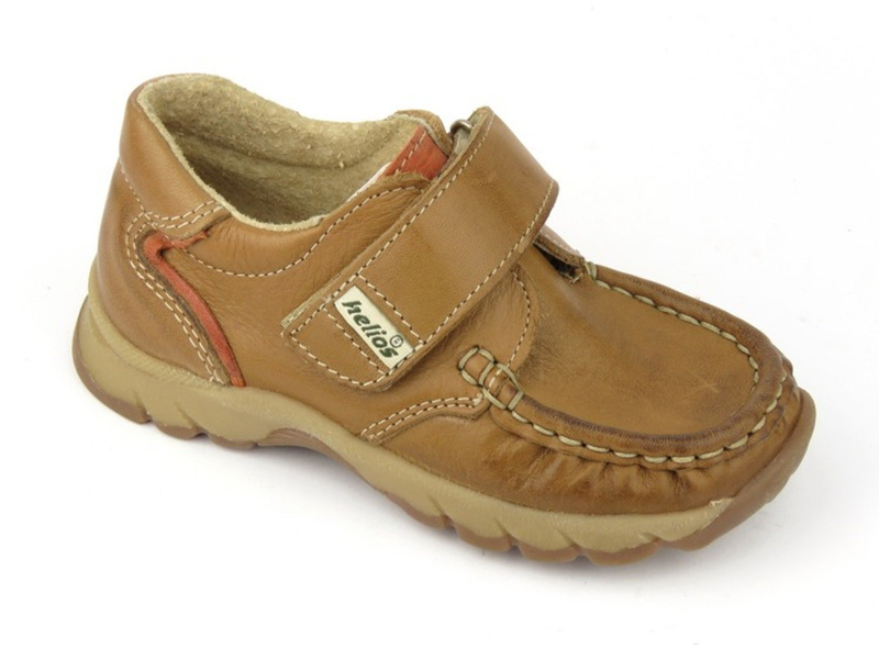 Półbuty dziecięce chłopięce Helios 226