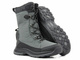 Wysokie buty zimowe, śniegowce damskie DK TECH SoftShell 2105, szare