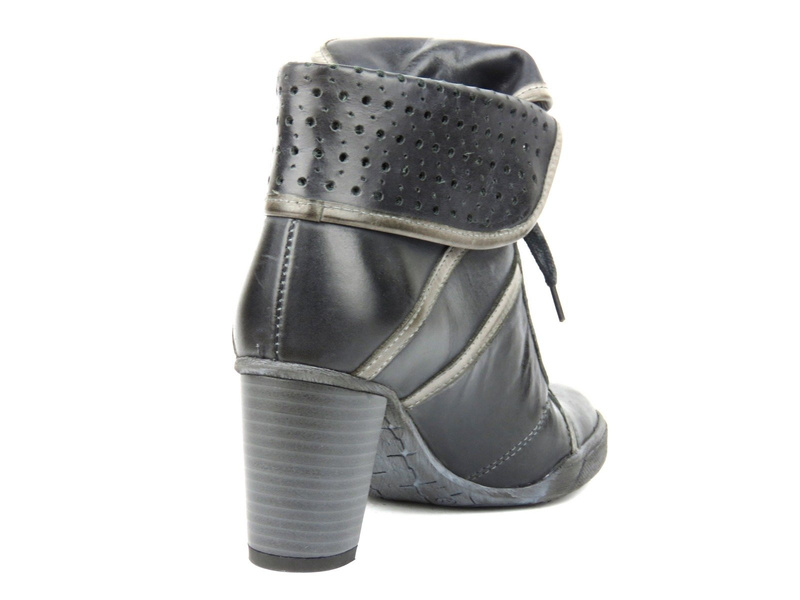Botki damskie ANN MEX 3872