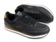 Sportowe obuwie, sneakersy męskie AMERICAN CLUB FH 22/22, czarne