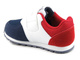 Adidasy dziecięce na rzep - American Club BS 02/21