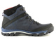 Trzewiki męskie trekkingowe BADURA 4616