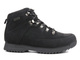 Trekkingi, buty zimowe męskie z ciepłą wyściółką - AMERICAN CLUB CY 92/23, czarne