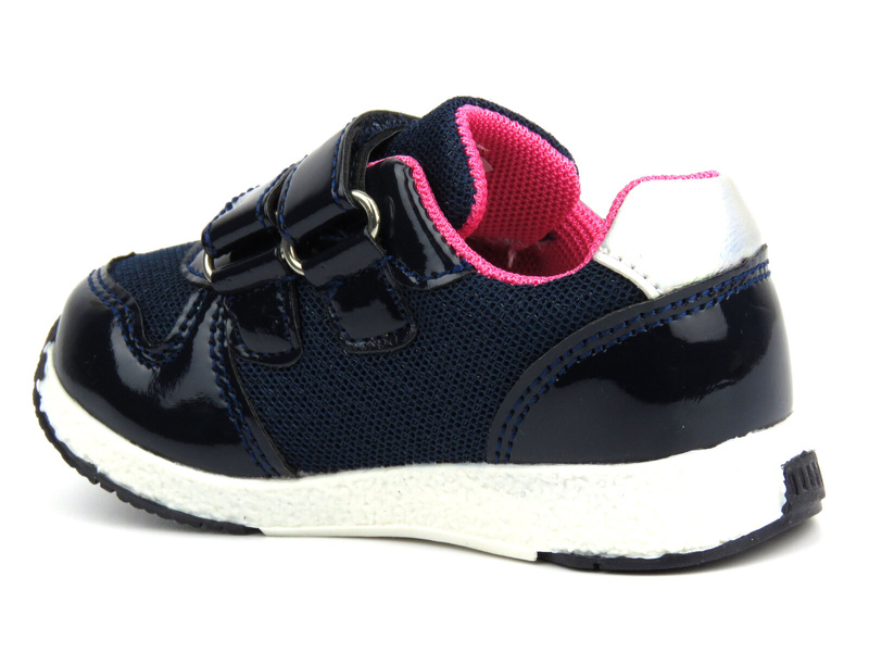 Adidasy dziecięce - American Club XD 46/22, granatowe