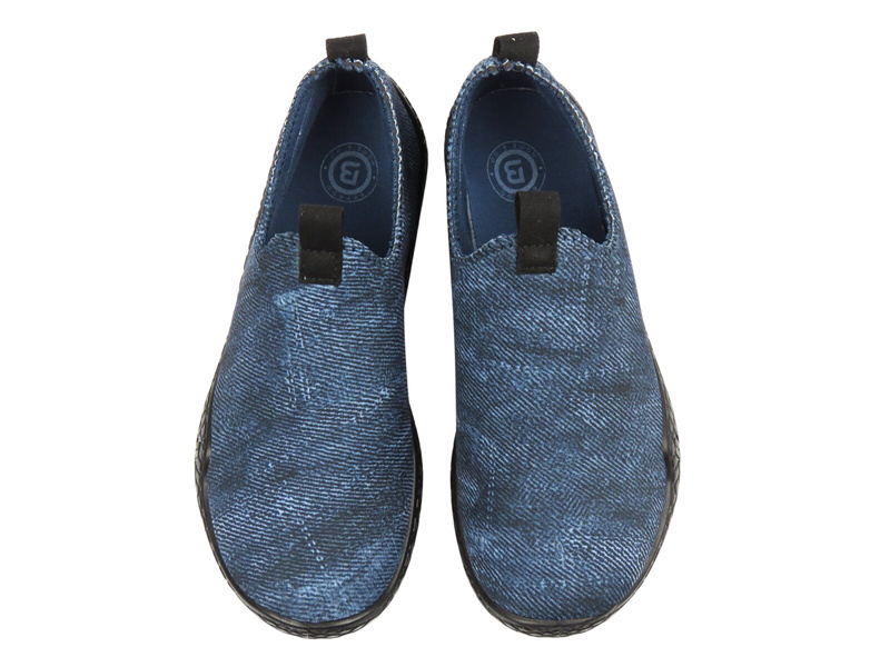 Wygodne buty damskie Befado 456D002, granatowe