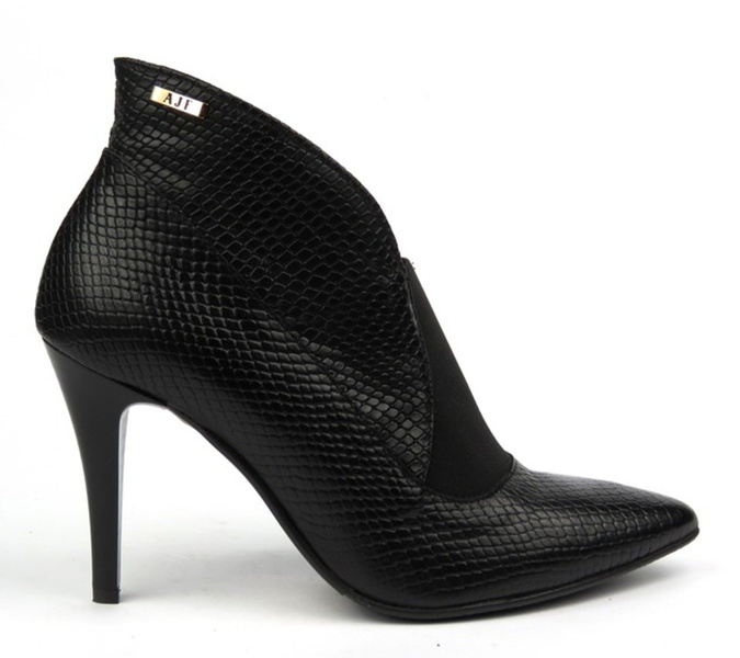 Botki damskie AJF 913