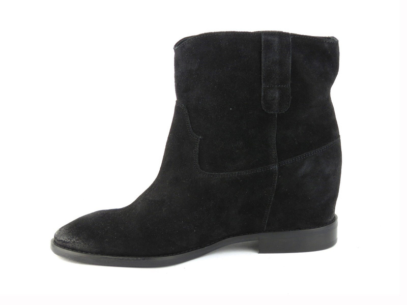 Botki damskie Badura 7734