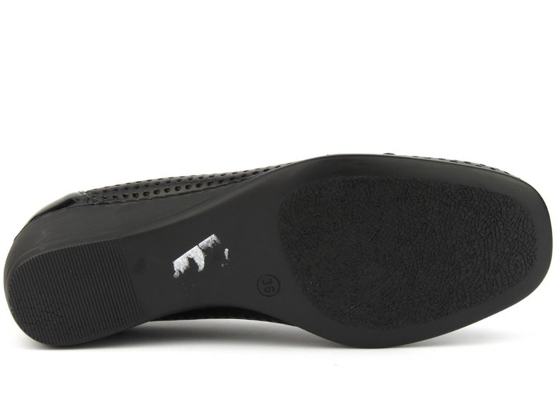 Półbuty damskie AXEL 1516